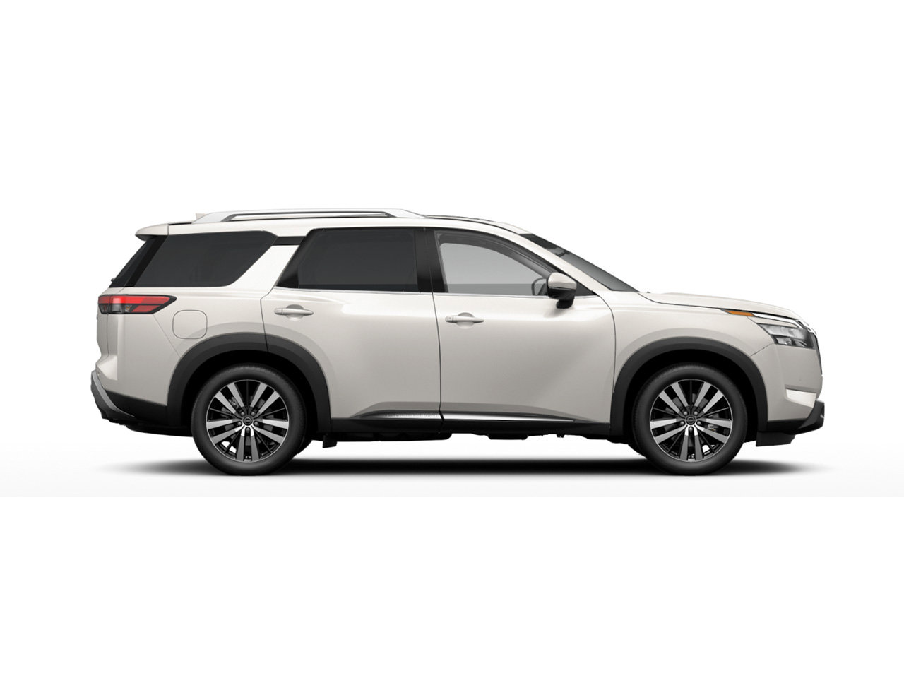 New 2026 Nissan Pathfinder Platinum w/ Cargo Package image 2