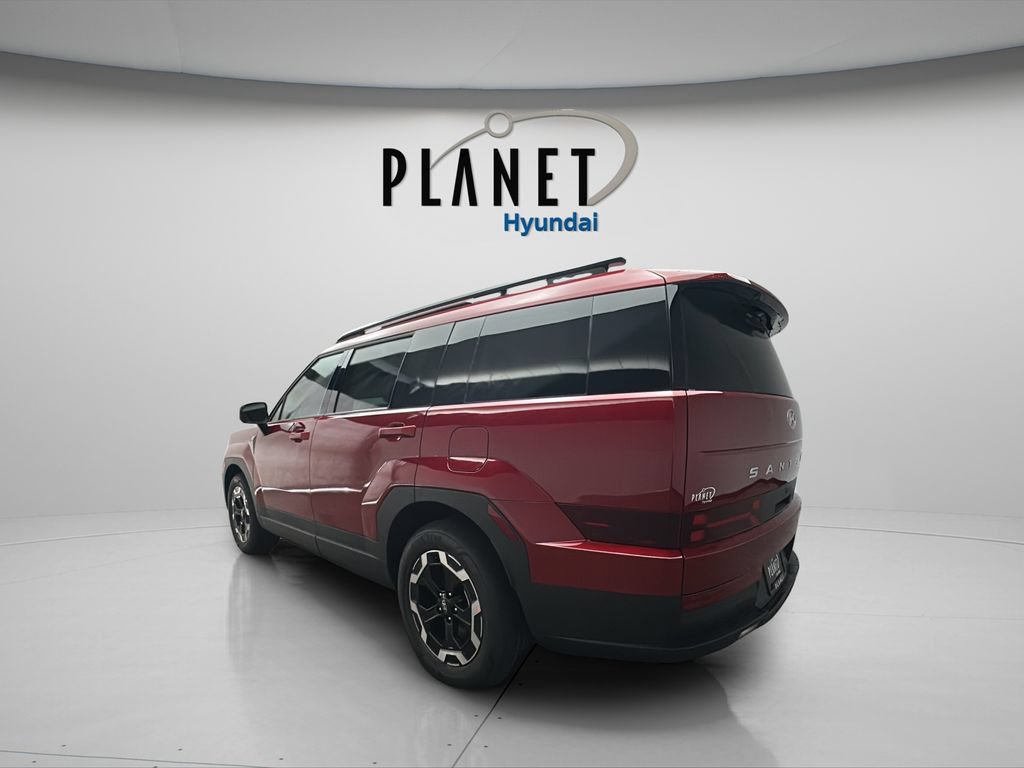 New 2026 Hyundai Santa Fe SEL AWD/4WD image 4