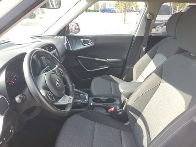 Certified 2020 Kia Soul GT-Line FWD image 15