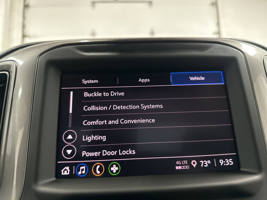 Used 2025 Chevrolet Silverado 1500 W/T w/ WT Value Package image 29