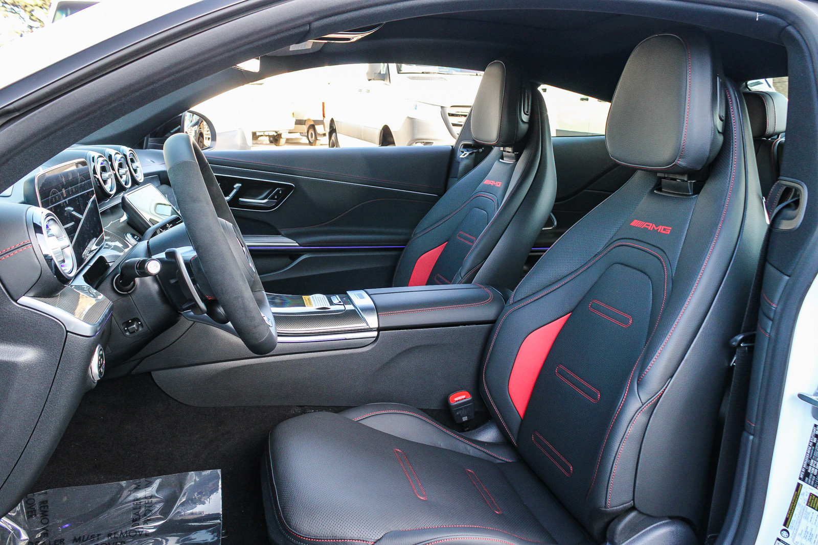 New 2027 Mercedes-Benz CLE 53 AMG 4MATIC Coupe image 17
