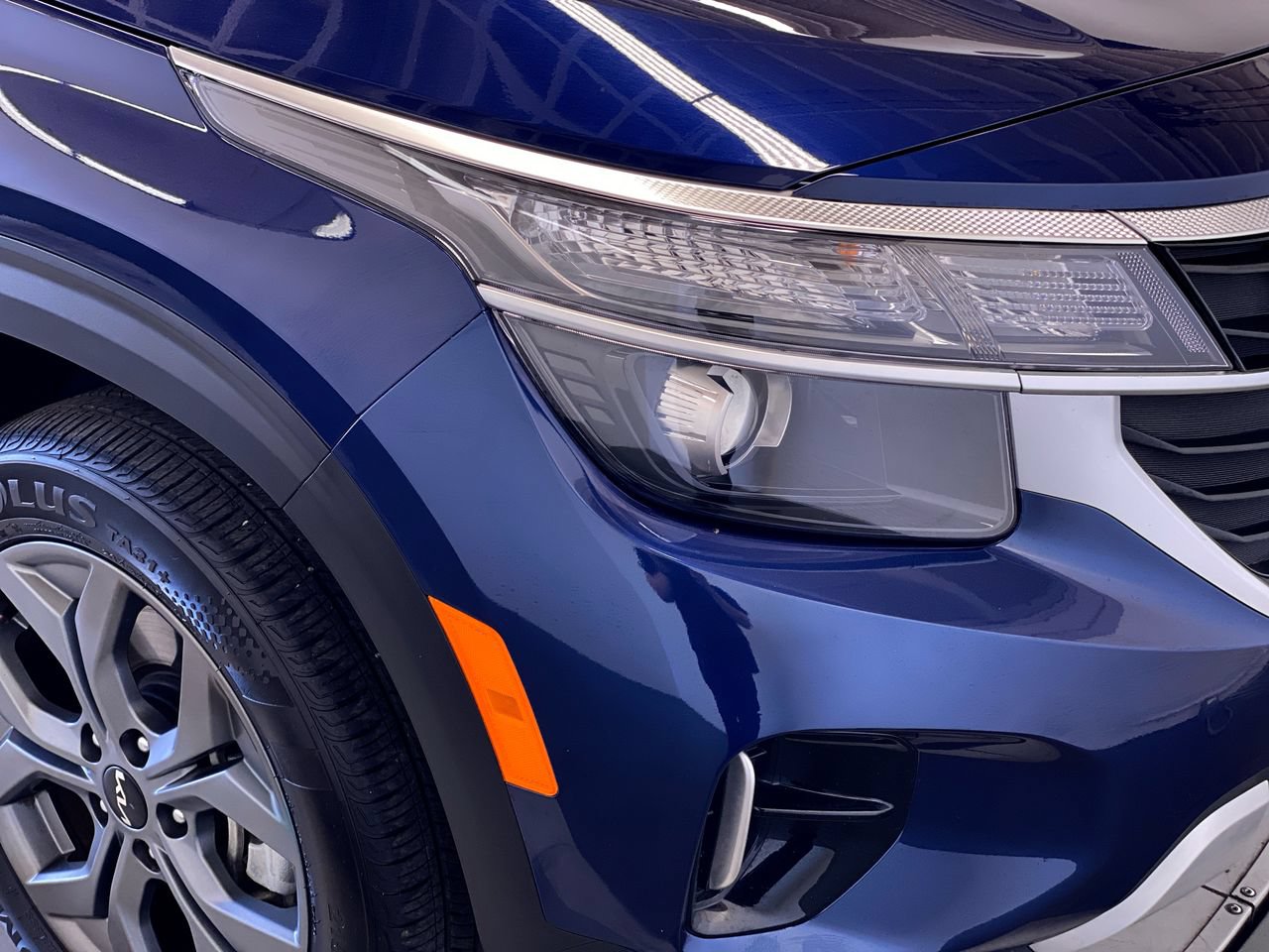 Certified 2026 Kia Seltos LX AWD/4WD image 11