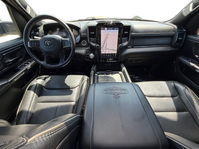 Used 2024 RAM 1500 Limited AWD/4WD image 12