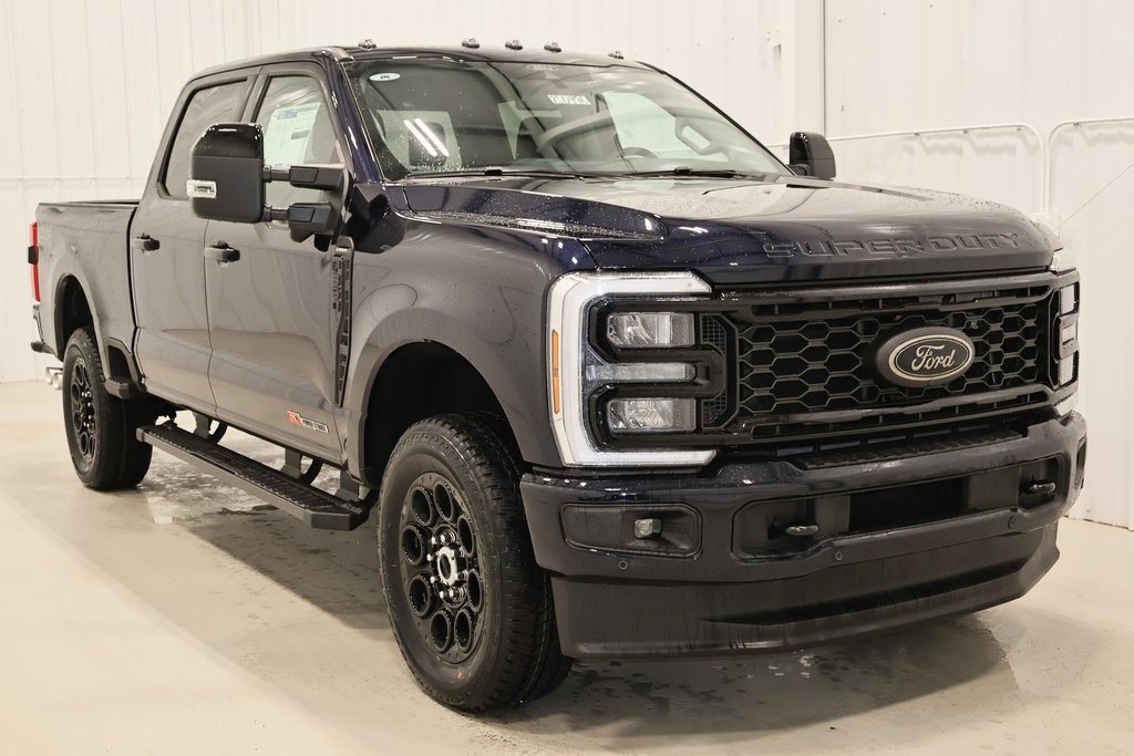 New 2025 Ford F350 Lariat w/ Lariat Ultimate Package image 2