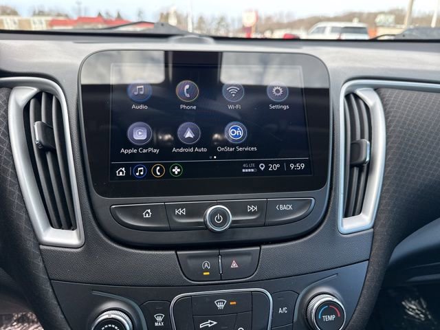 Used 2022 Chevrolet Malibu RS w/ LPO, Convenience Package 1 image 21