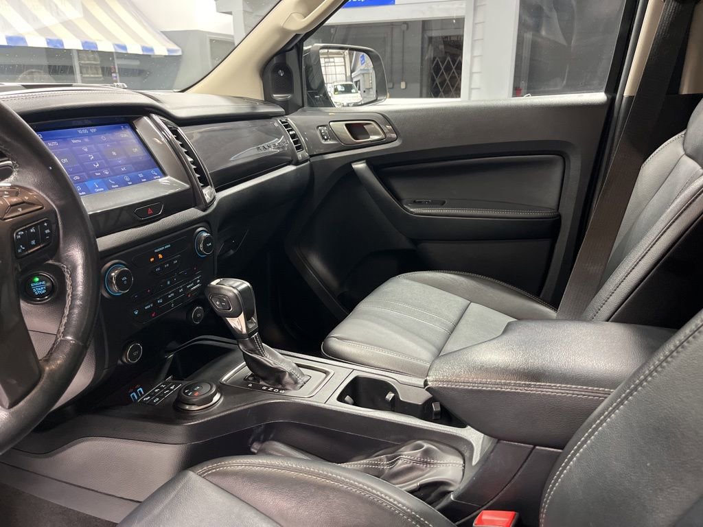 Used 2021 Ford Ranger Lariat w/ Equipment Group 501A High AWD/4WD image 17