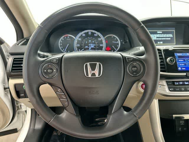 Used 2014 Honda Accord EX-L image 8