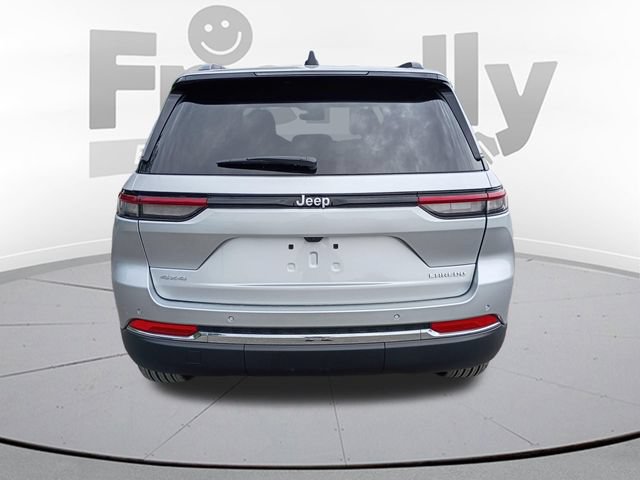 New 2026 Jeep Grand Cherokee Laredo X AWD/4WD image 6
