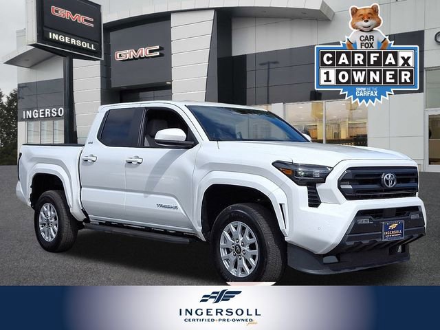 Used 2024 Toyota Tacoma SR5
