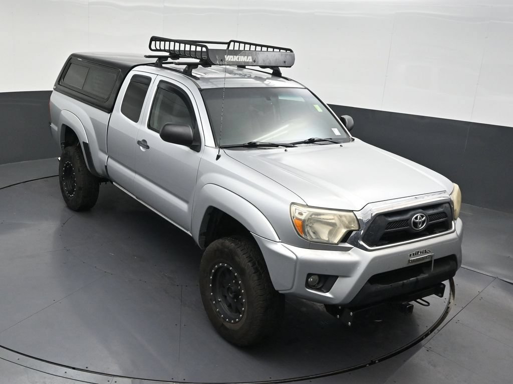 Used 2013 Toyota Tacoma PreRunner w/ SR5 Pkg RWD image 20
