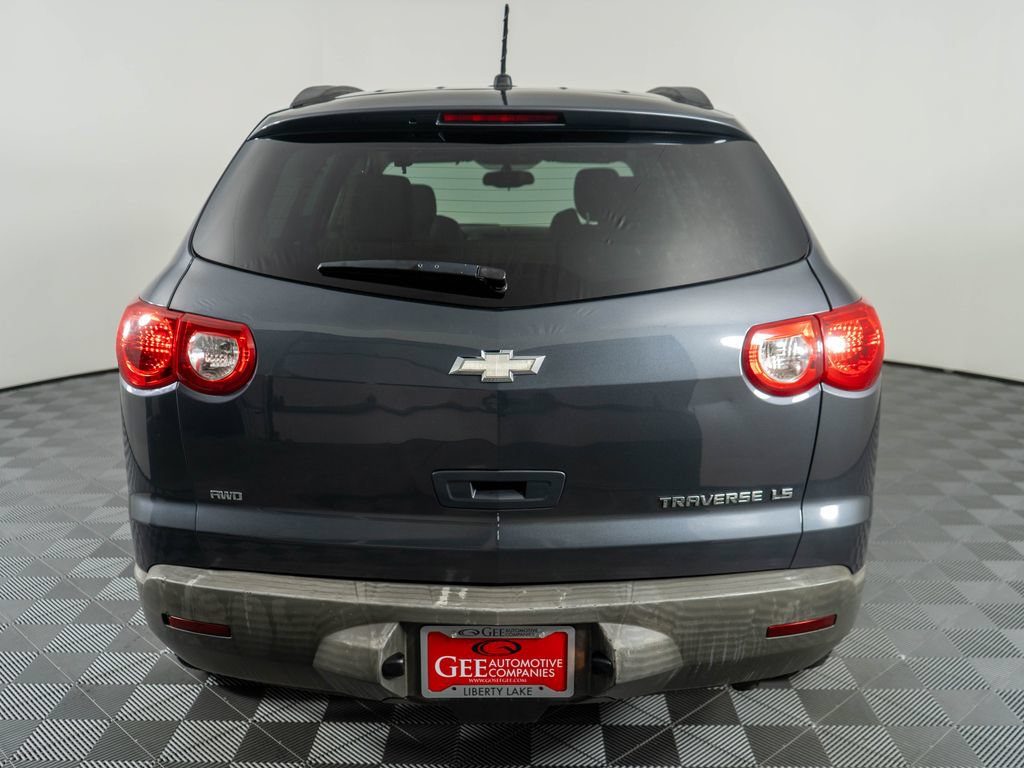 Used 2011 Chevrolet Traverse LS AWD/4WD image 5
