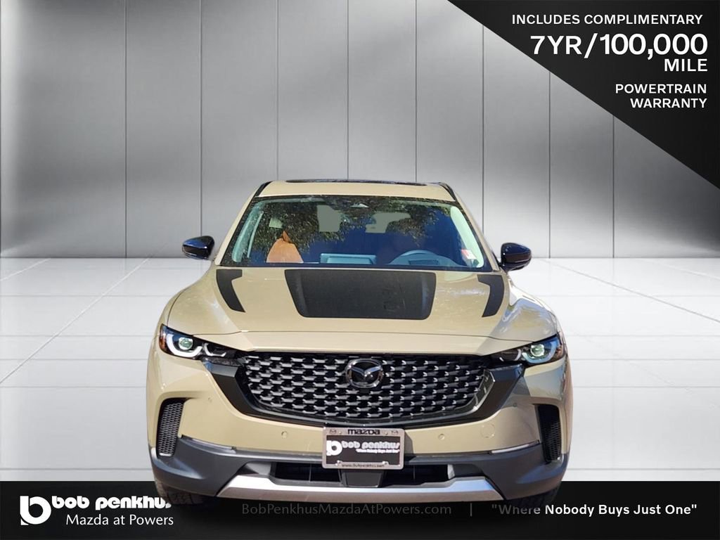 New 2026 MAZDA CX-50 Meridian Edition w/ Cargo Package image 27