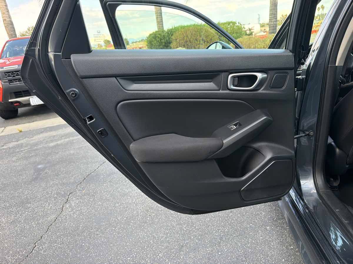 Used 2024 Honda Civic LX image 24