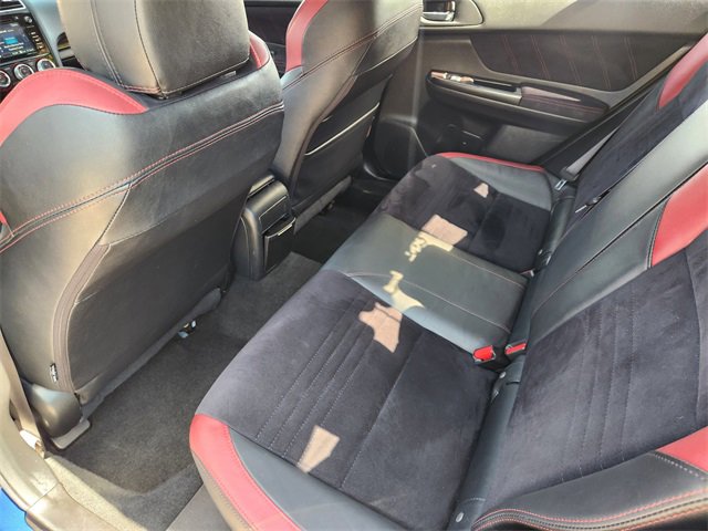 Used 2017 Subaru WRX STI image 12