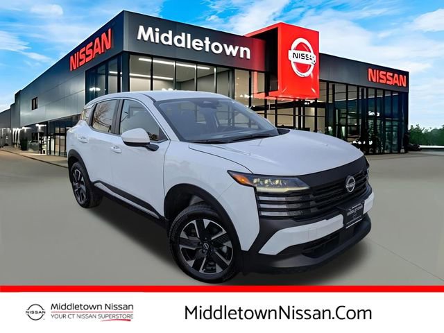 Certified 2025 Nissan Kicks SV AWD/4WD image 1