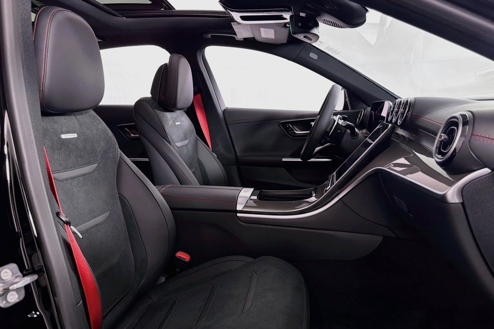 New 2026 Mercedes-Benz C 43 AMG 4MATIC Sedan image 6