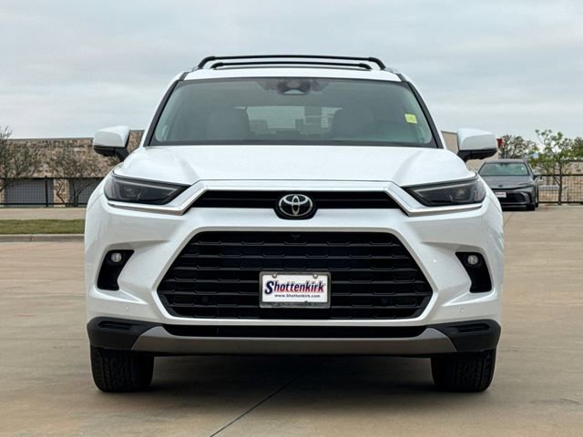 Used 2026 Toyota Grand Highlander Limited video 2