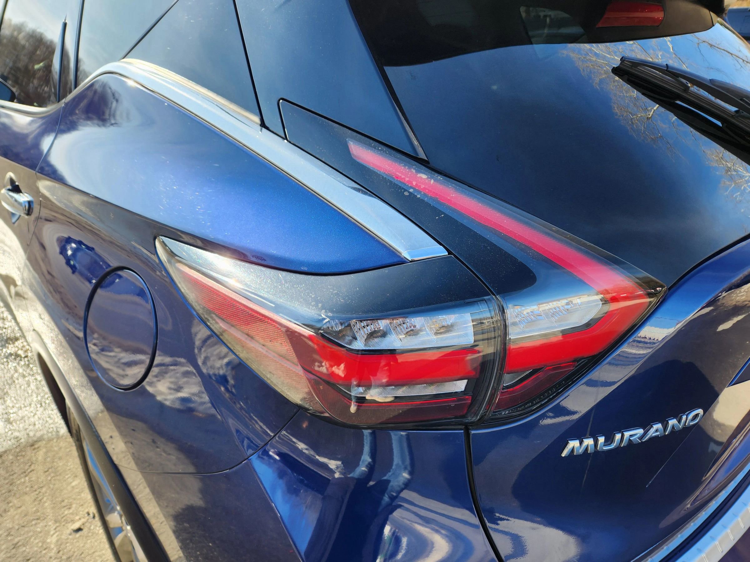 Used 2020 Nissan Murano Platinum w/ Cargo Package image 11