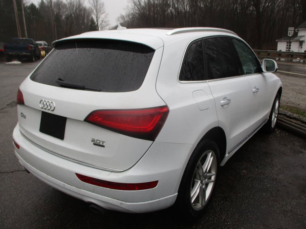 Used 2017 Audi Q5 2.0T Premium Plus w/ Technology Package image 7