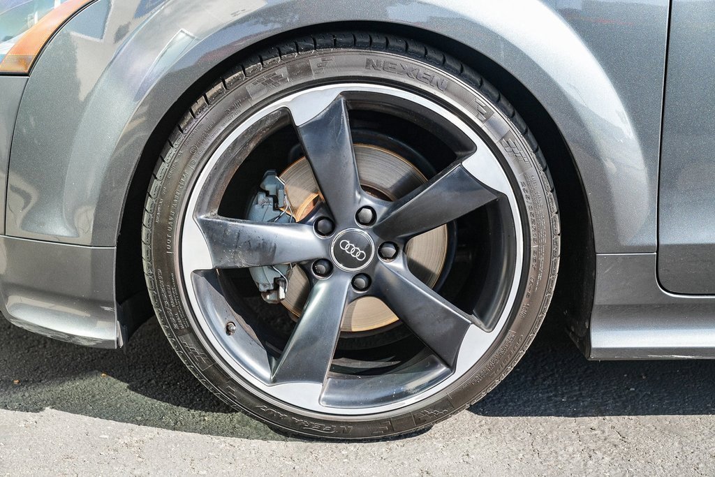 Used 2014 Audi TT 2.0T w/ S Line Competition Package image 9