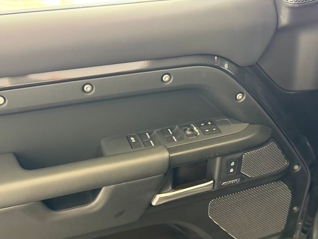 Used 2023 Land Rover Defender 110 Carpathian Edition AWD/4WD image 14