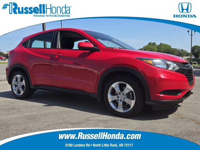 Used 2017 Honda HR-V LX image 1