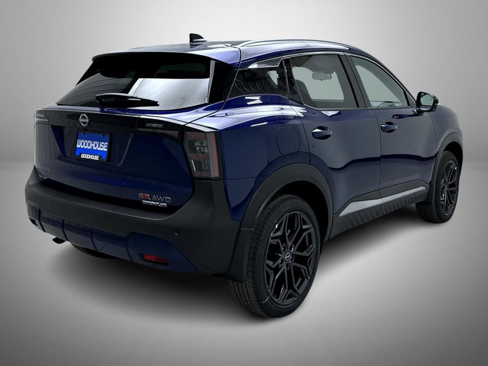 New 2026 Nissan Kicks SR w/ SR Premium Package AWD/4WD image 5