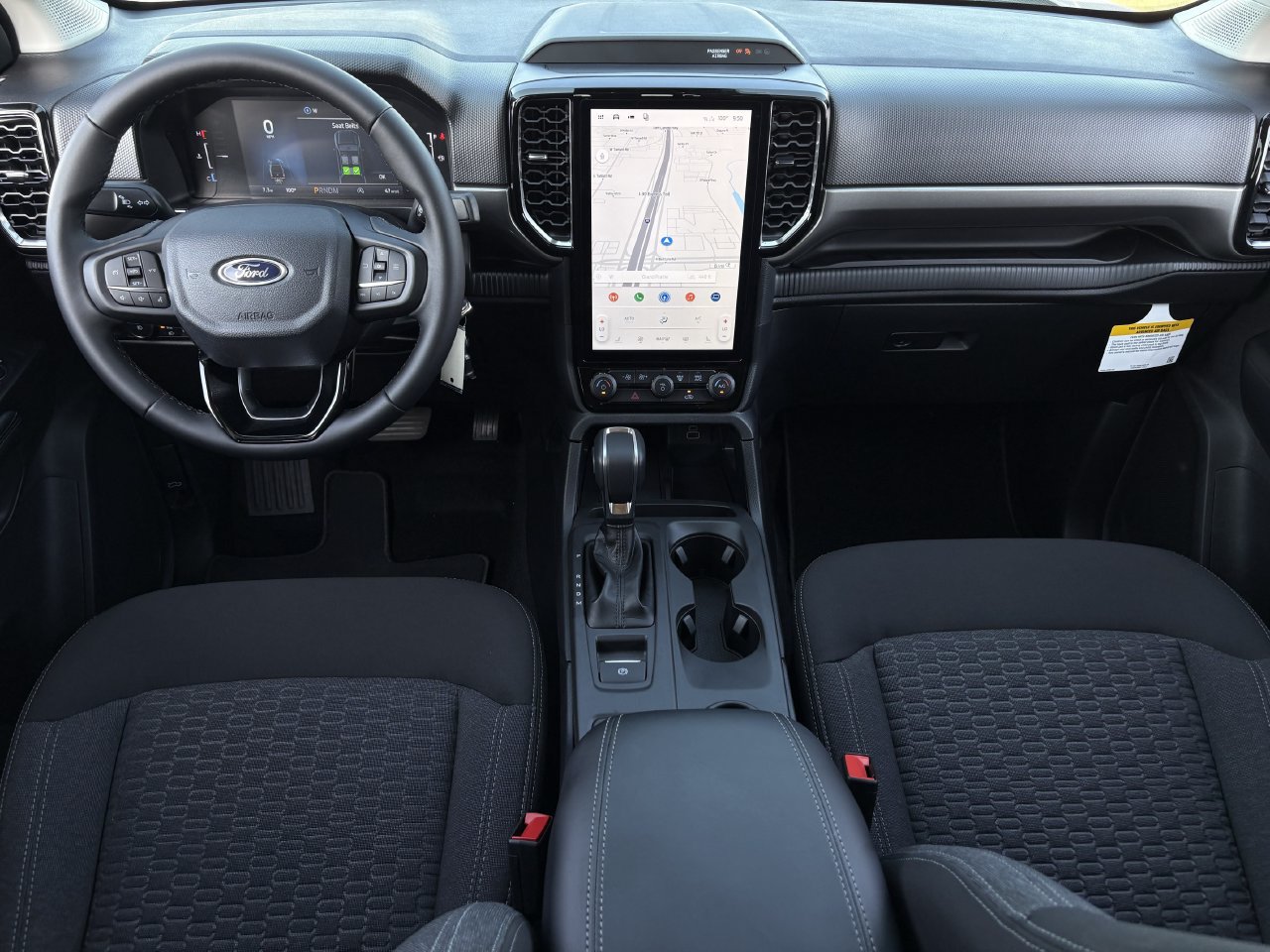 New 2026 Ford Ranger XLT RWD image 11
