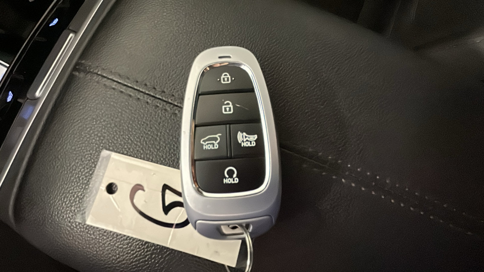 Used 2023 Hyundai Tucson SEL AWD/4WD image 25