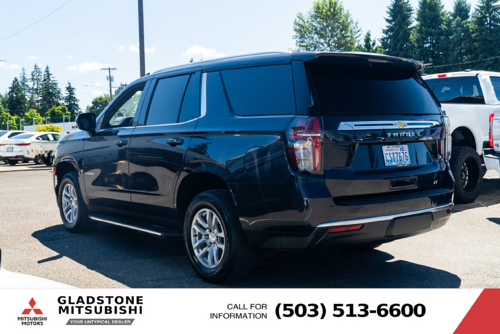 Used 2023 Chevrolet Tahoe LT AWD/4WD image 5