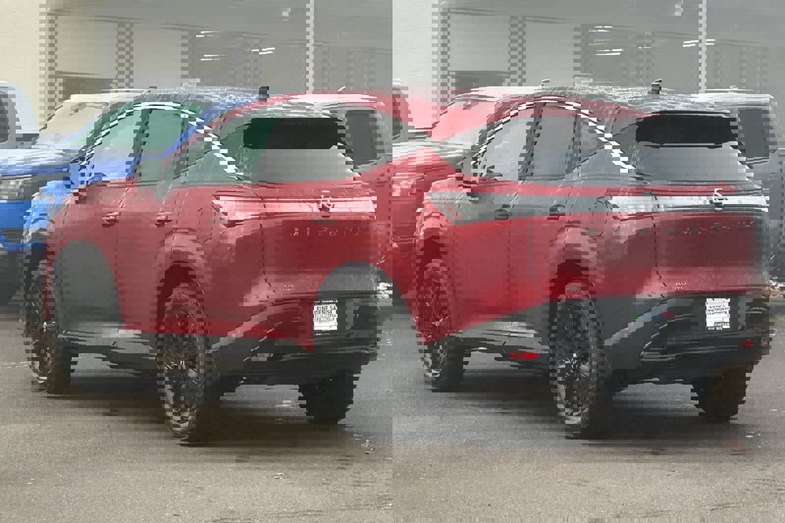 New 2026 Nissan Murano SV image 6