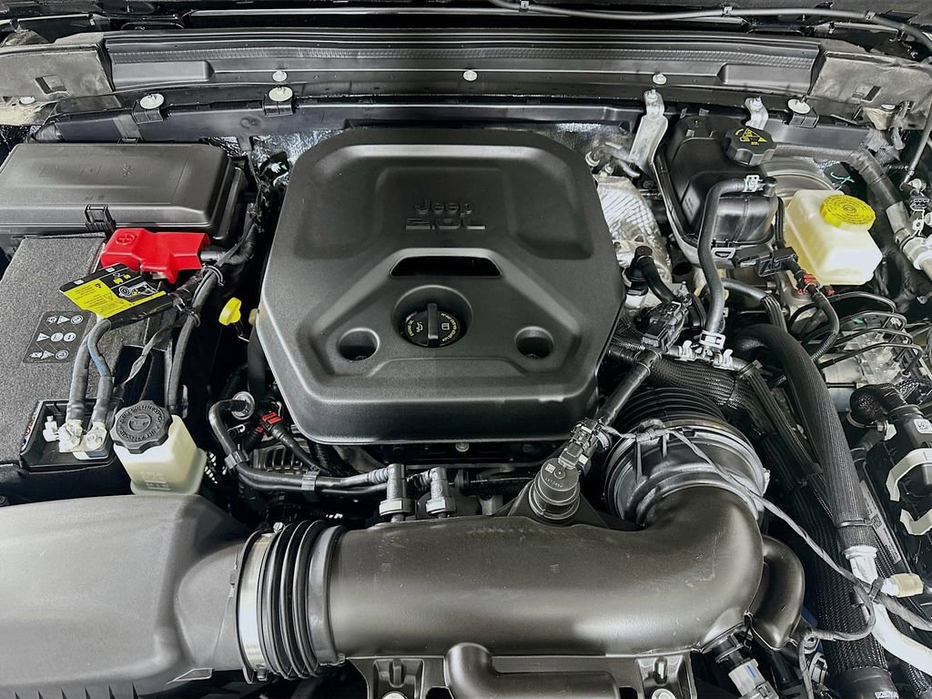 New 2026 Jeep Wrangler Sport image 18