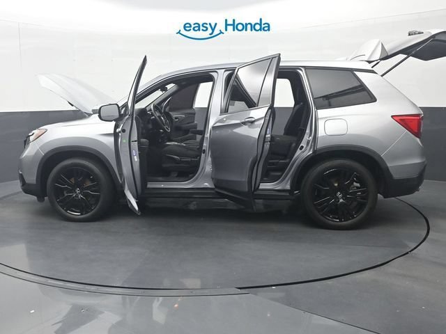 Certified 2021 Honda Passport Sport image 36