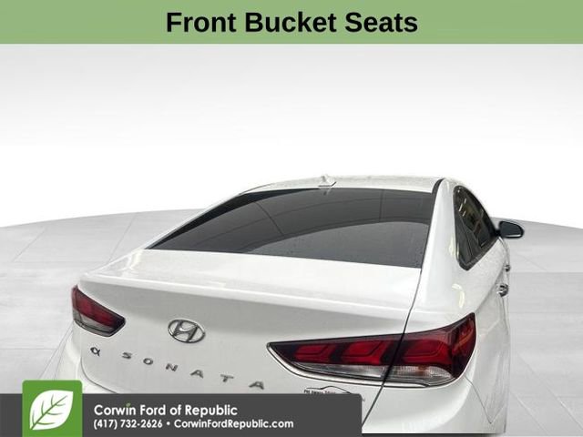 Used 2018 Hyundai Sonata SEL image 5