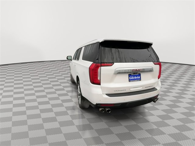 Used 2021 GMC Yukon XL Denali w/ Denali Premium Package image 6