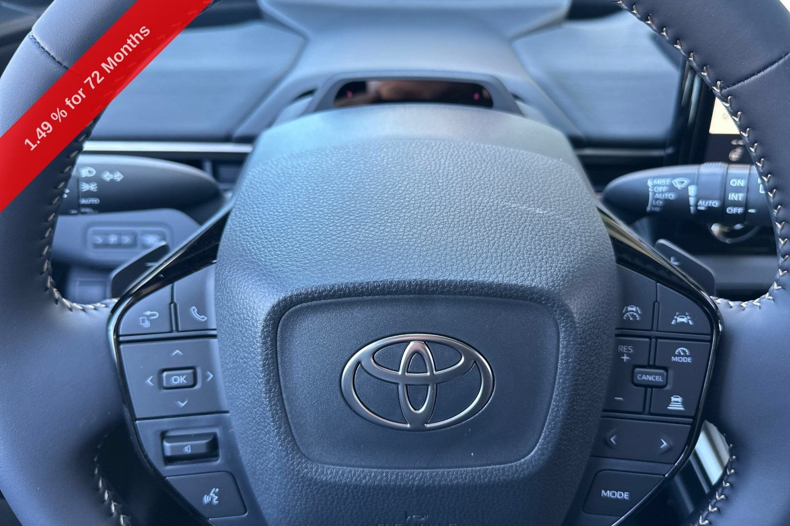New 2026 Toyota bZ Woodland AWD/4WD image 26