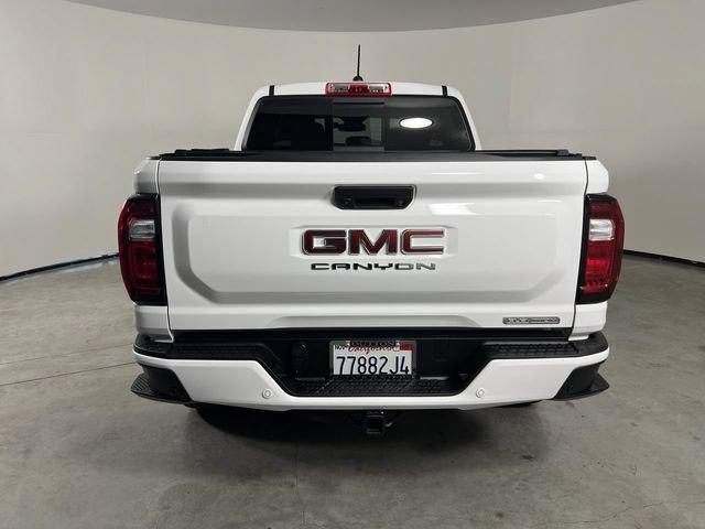 Certified 2025 GMC Canyon Elevation w/ Convenience Package RWD image 7