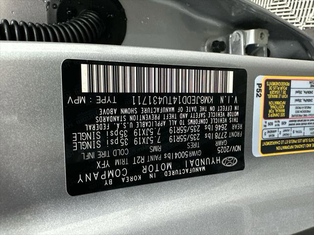 New 2026 Hyundai Tucson Limited image 36