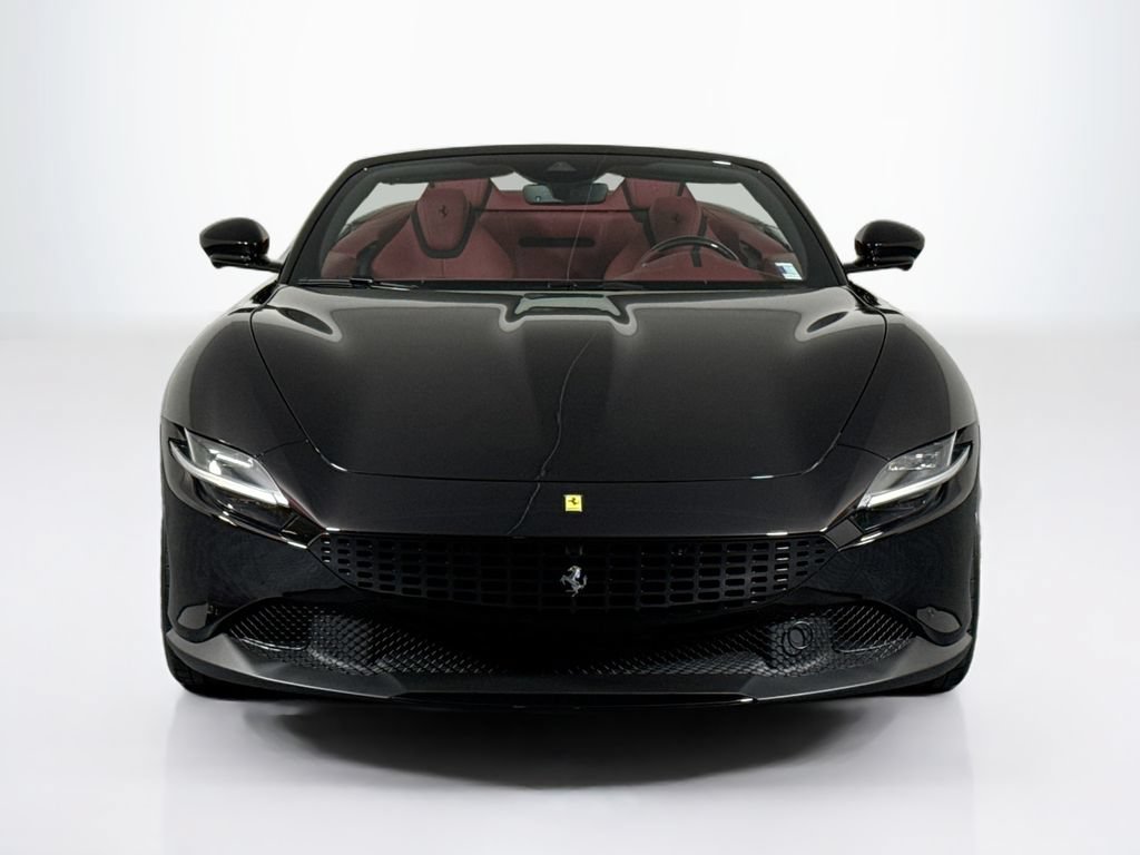 Used 2026 Ferrari Roma Spider RWD image 12