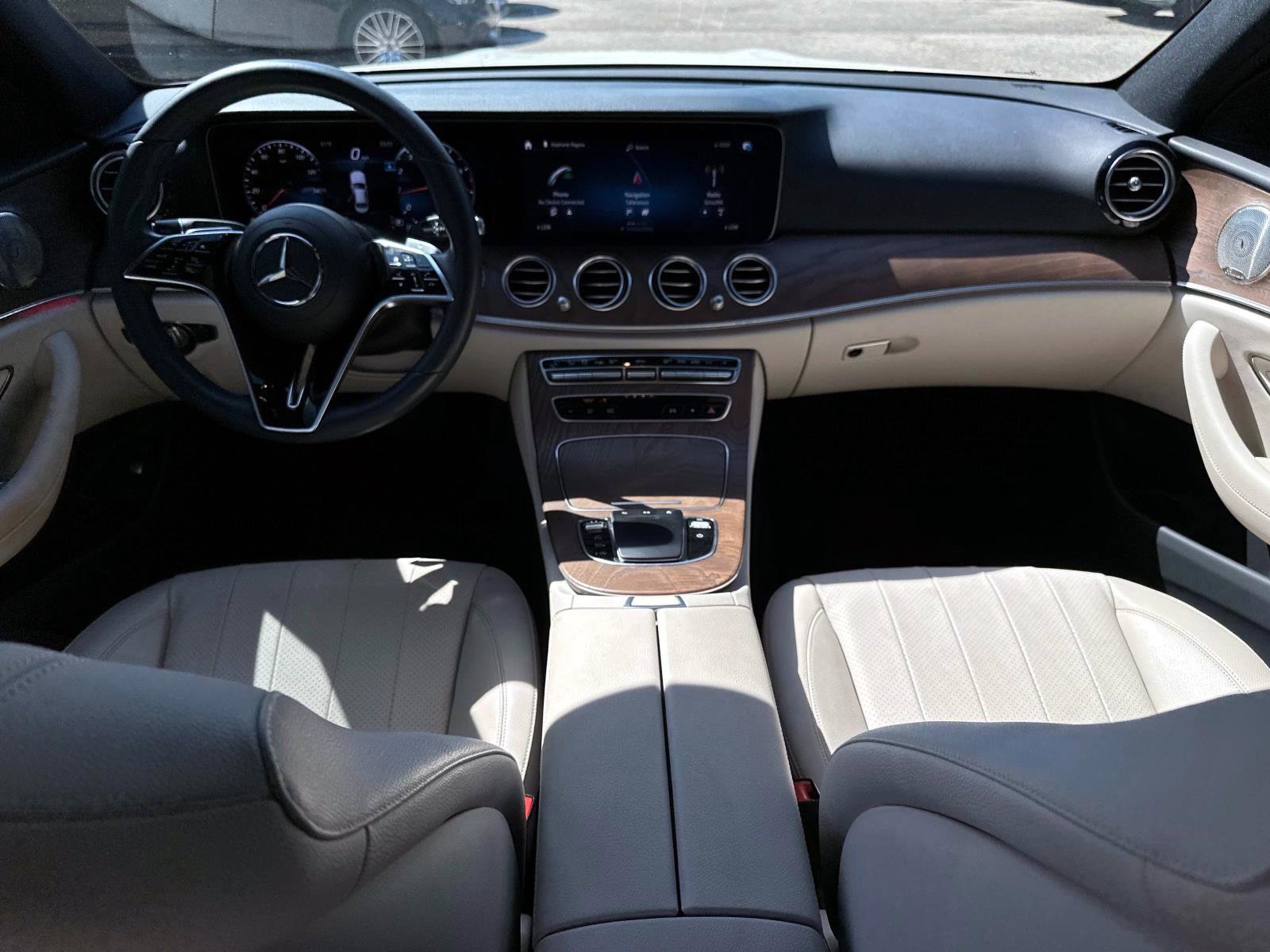 Certified 2022 Mercedes-Benz E 350 Sedan image 13