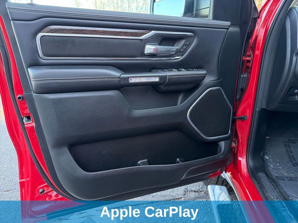 Used 2020 RAM 1500 Laramie image 14