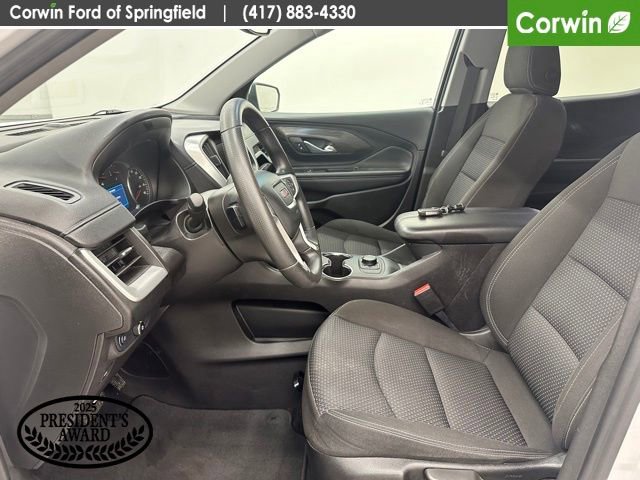 Used 2024 GMC Terrain SLE image 20