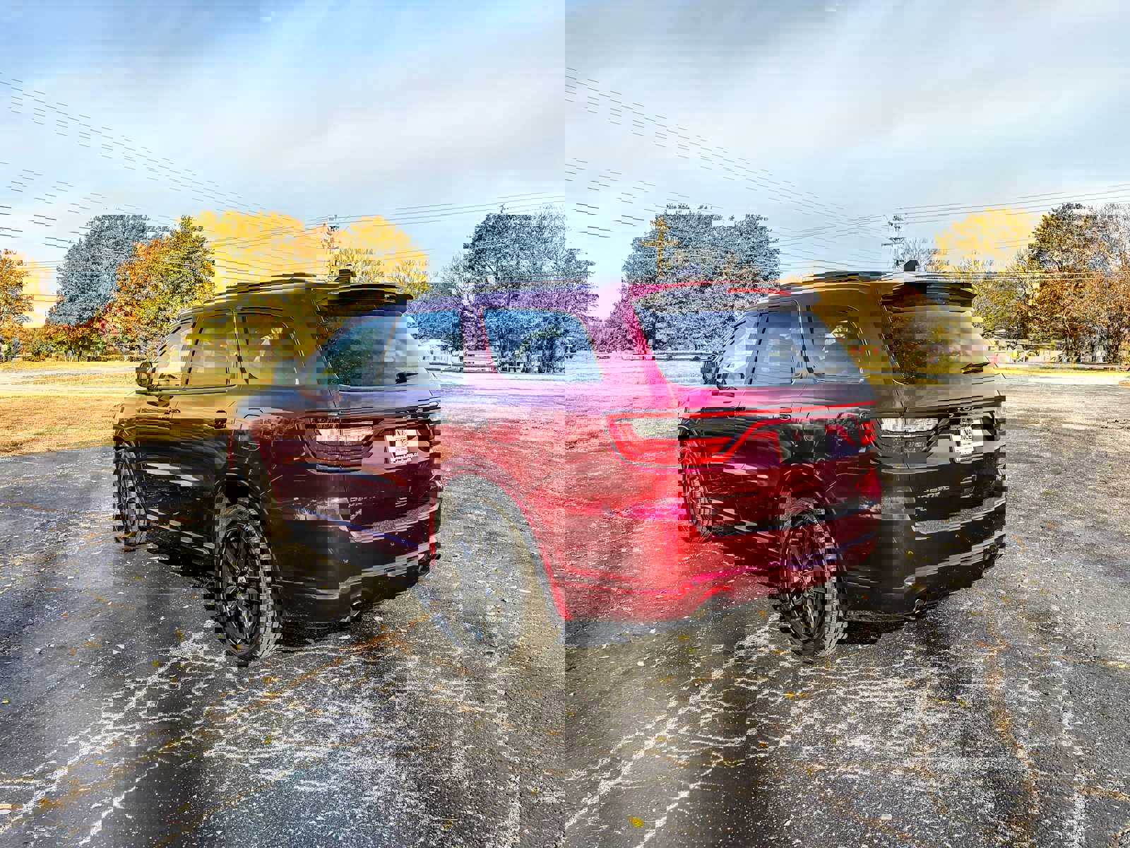 New 2026 Dodge Durango GT image 9