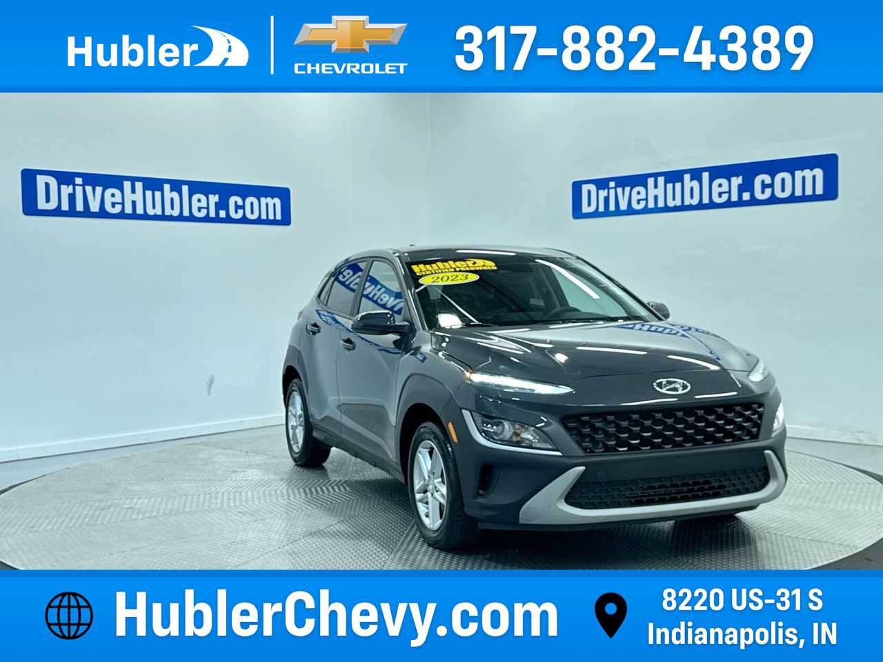 Used 2023 Hyundai Kona SE