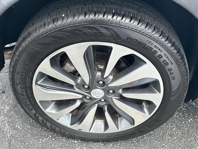 Certified 2022 Buick Encore Preferred w/ Safety Package FWD image 32