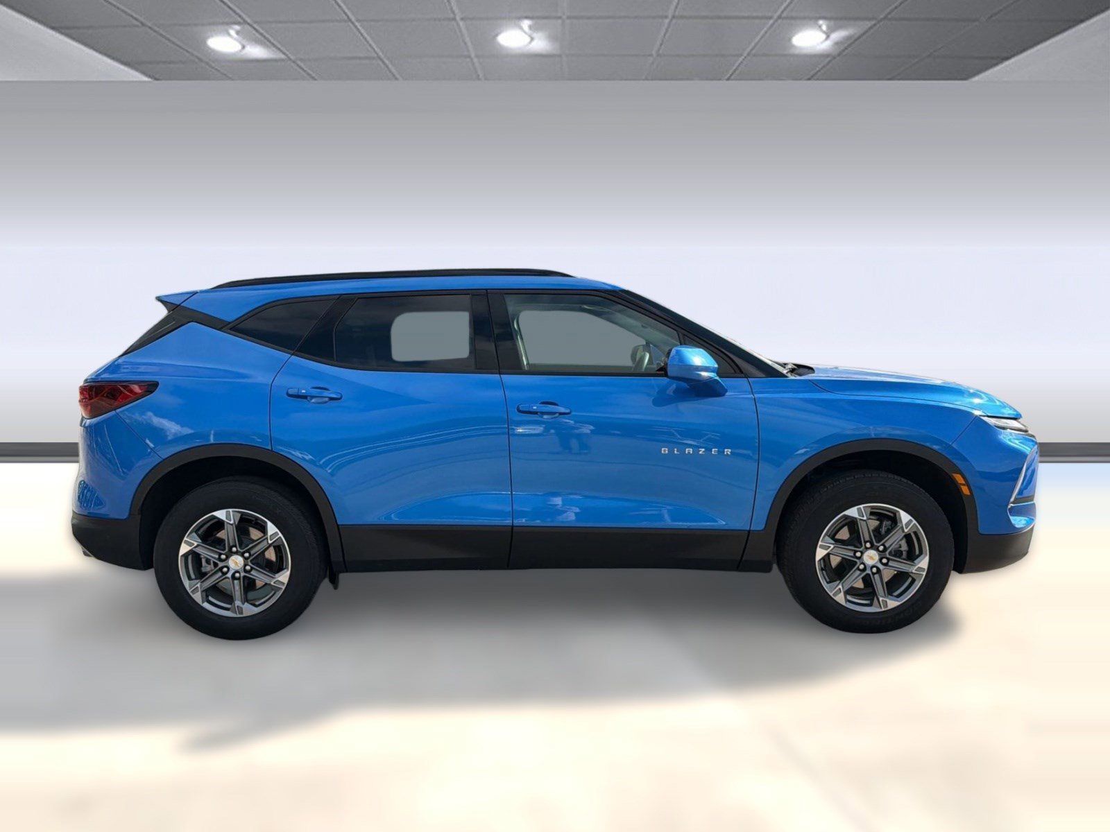 Certified 2024 Chevrolet Blazer LT w/ Convenience Package image 8