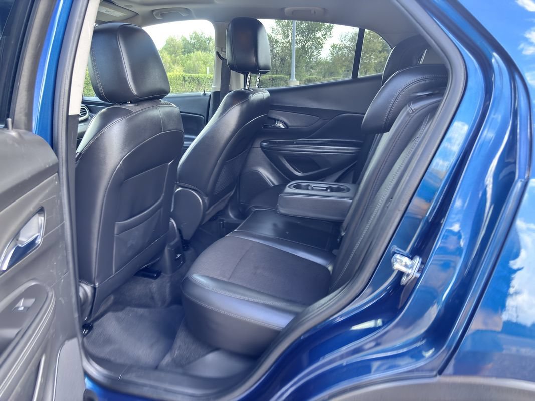 Used 2019 Buick Encore Sport Touring w/ Safety Package AWD/4WD image 16