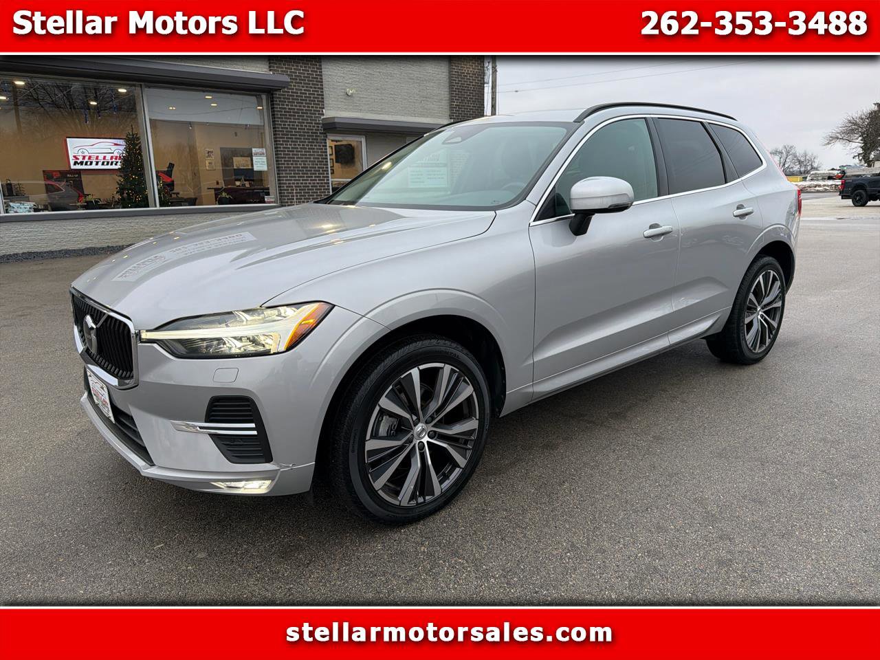 Used 2022 Volvo XC60 B5 Momentum w/ Climate Package