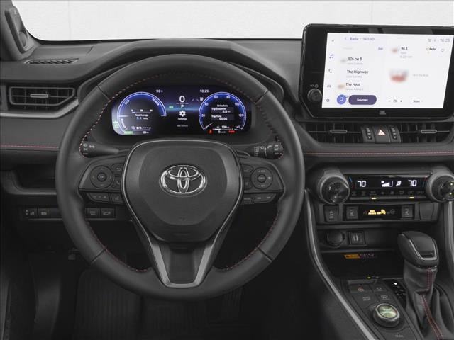 New 2025 Toyota RAV4 XSE AWD/4WD image 4