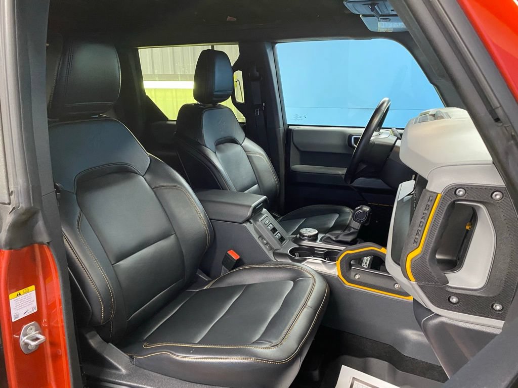 Used 2023 Ford Bronco Badlands AWD/4WD image 49